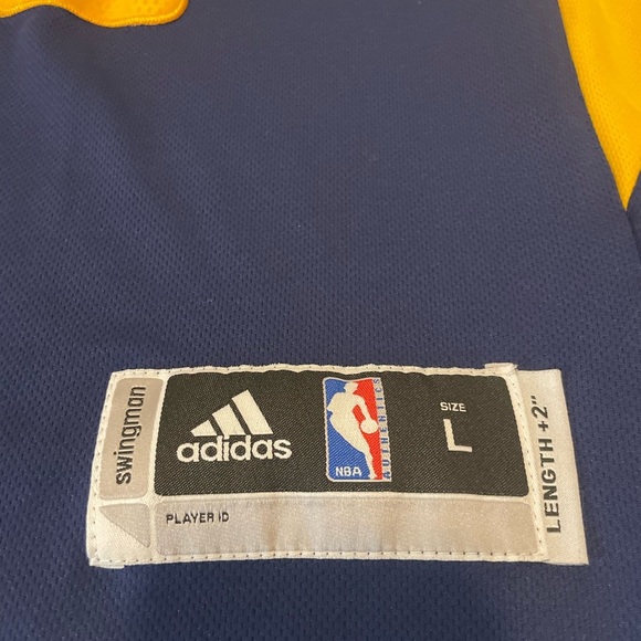 Adidas Gordon Hayward #20 Utah Jazz Jersey Men’s Large - Picture 2 of 5